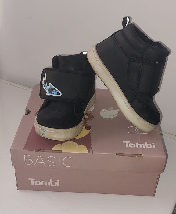 Демисезонный комбез и ботиночки