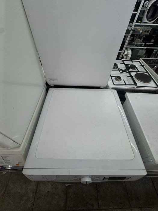 Пералня с сушилня INDESIT