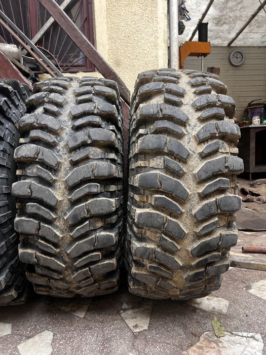 Anvelope off road Delium 35 x 10,5 R 15 Preajba Mare • OLX.ro