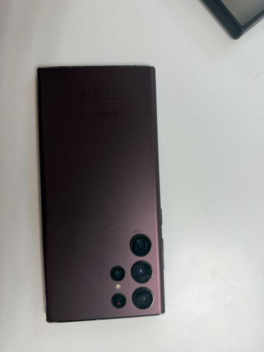 S22 ultra 12/256