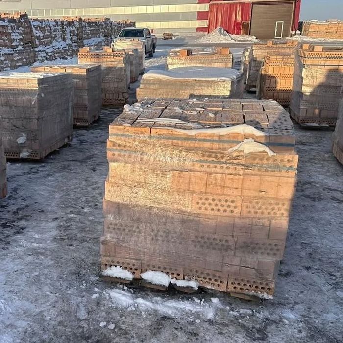 Продажа кирпича Марка М125