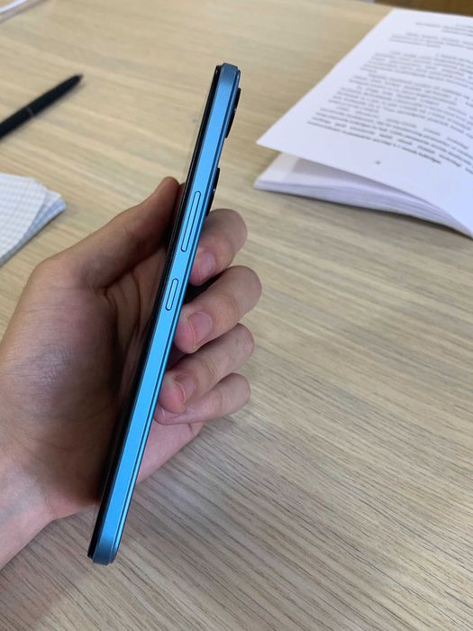 Infinix hot 12 pro kafolati bilan
