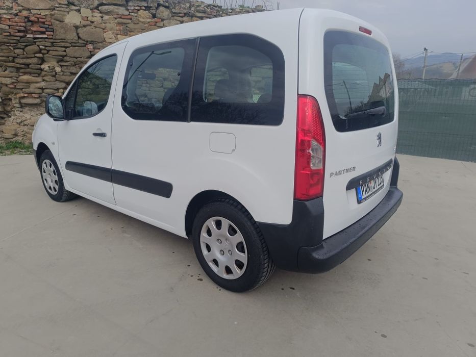 Peugeot partner af 2012 euro5 1.6hdi 2950