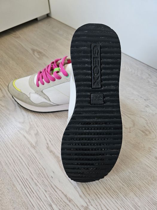 Маратонки GEOX Respira 41 номер