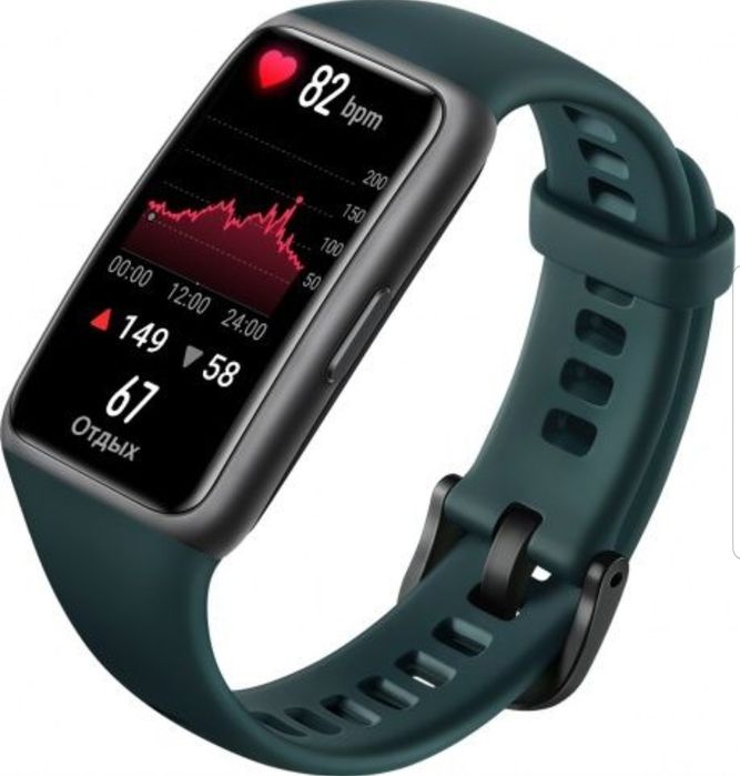 Huawei band 6 (black)