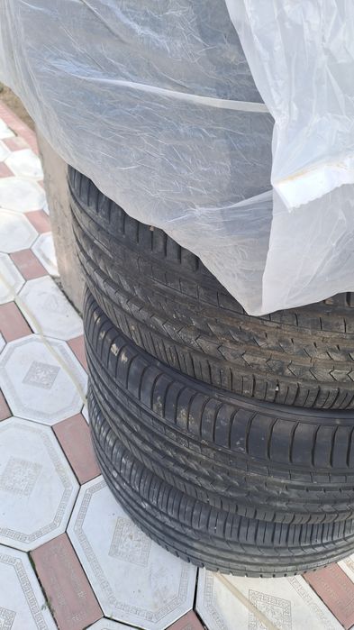 Шины летние в отличном состоянии
