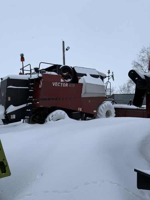 Комбаин Вектор 410