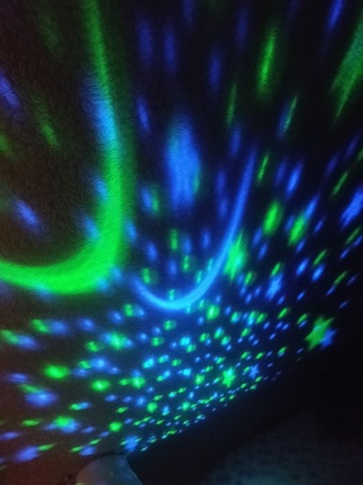 Детский ночной светильник