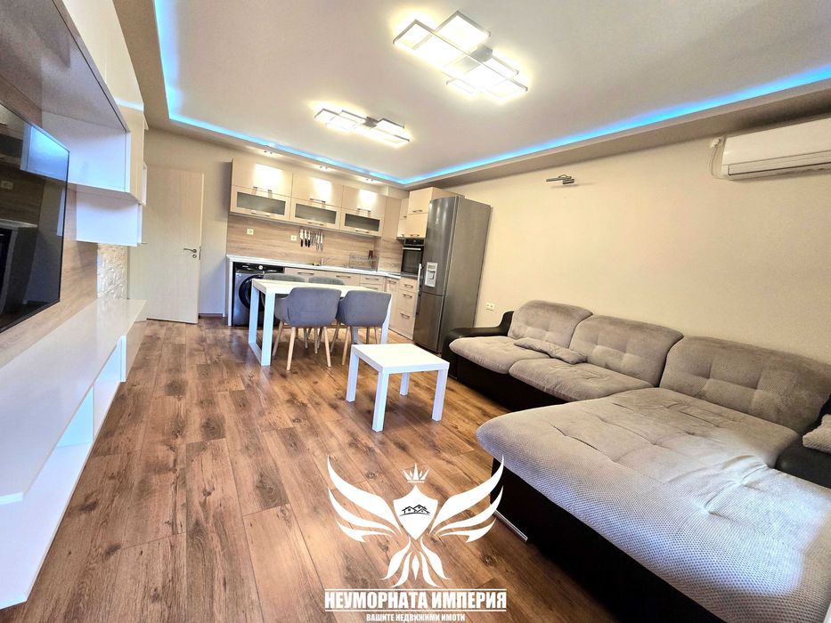 Дава се под наем Тристаен апартамент в Асеновград - 87 кв.м за 360 € - Снимка #2