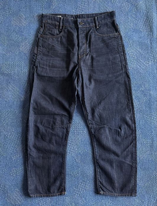 G-Star RAW C-Staq Boyfriend Cropped Jeans C ОРИГИНАЛНИ дамски дънки - 28