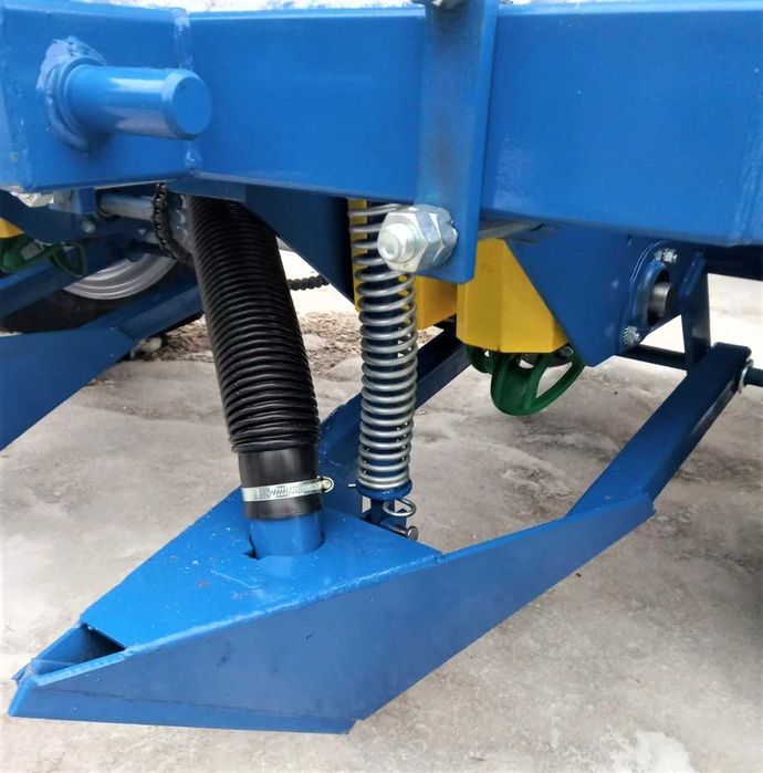 Картофелесажалка КСМ-2Н