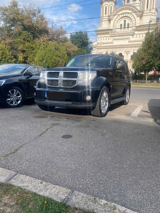 Dodge Nitro, 25000 km