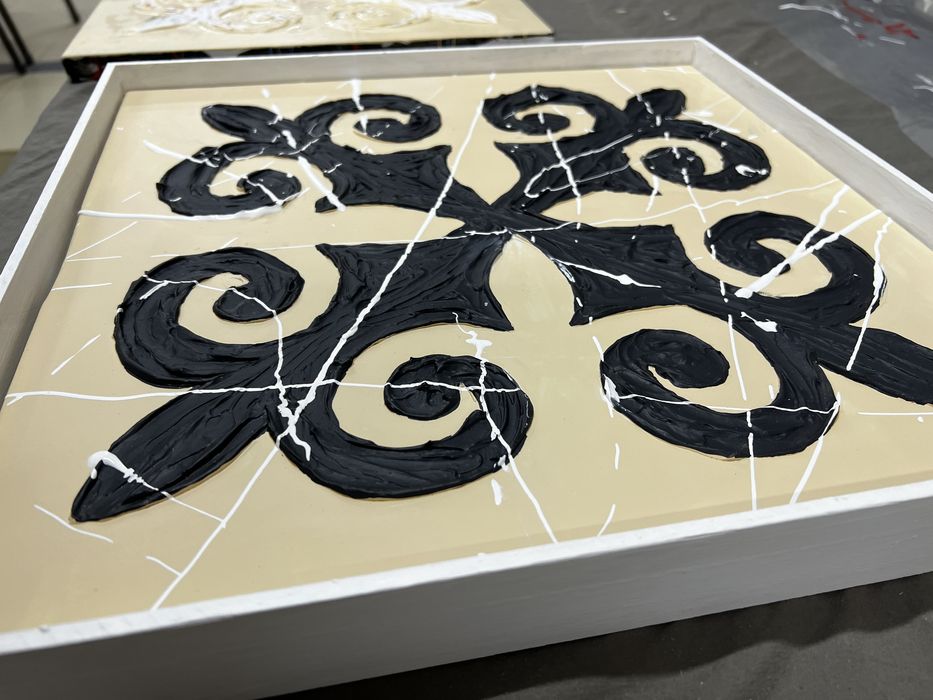 Текстурная картина