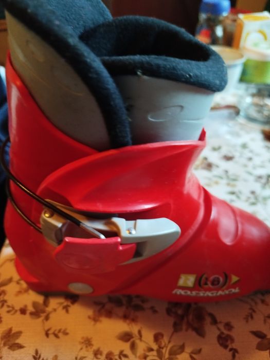 Ски обувки детски