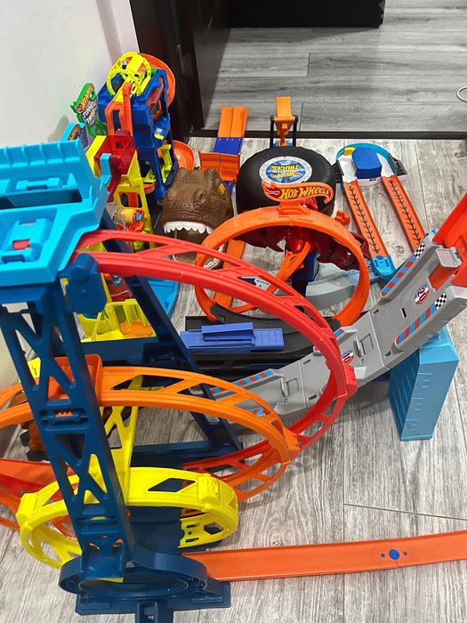 Orasel Hot Wheels