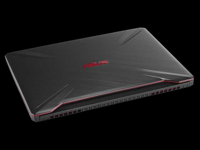 Лаптоп Gaming ASUS TUF FX505DT, 15.6"