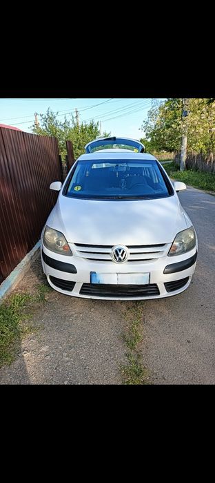 Golf 5 plus 2005