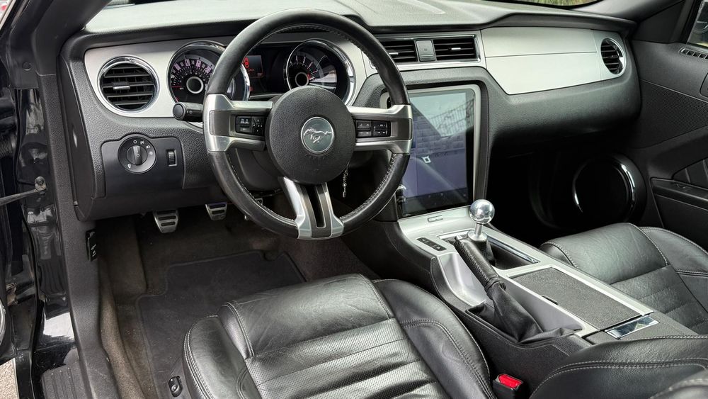 FORD Mustang 2014 — imagine 3