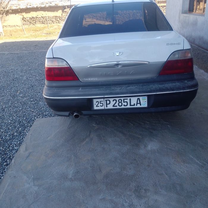 Daewoo nexia 1 dons