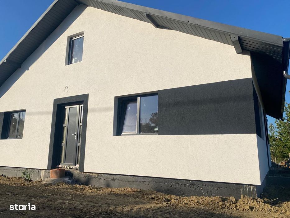 Casa Voinesti judetul Iasi + 650 mp teren/ FINALIZATA!