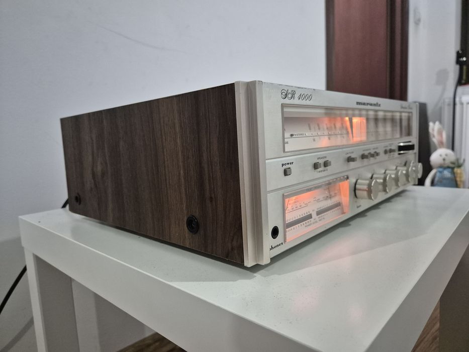 Marantz SR 4000 Amplificator Vintage Top