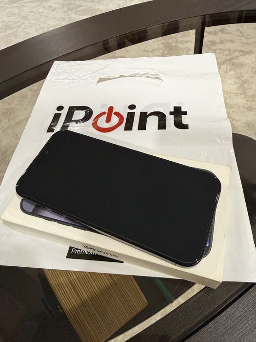 IPhone 16 Pro Max 256Gb Black