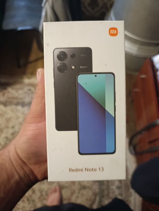 Redmi note 13 8/256
