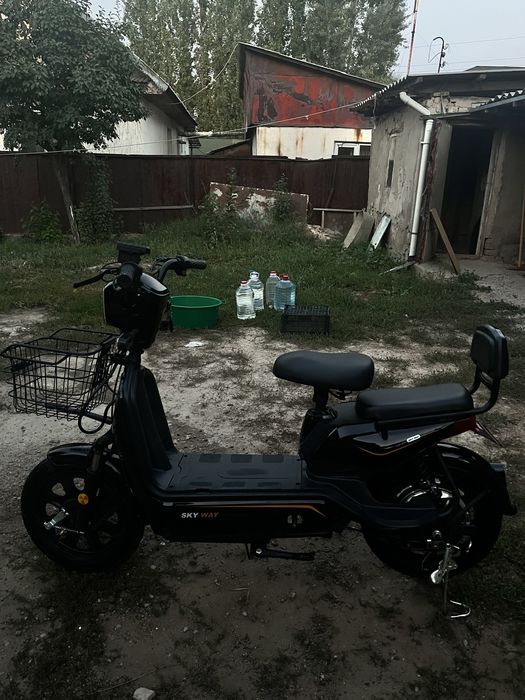 Продам электро скутер