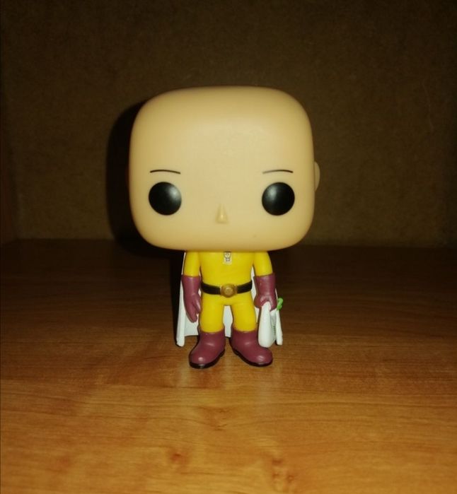 Сайтама, ванпачмен, аниме