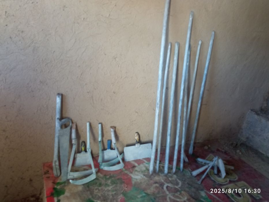 Kunlik Arenda --- Arava va anjom.  60.000 som