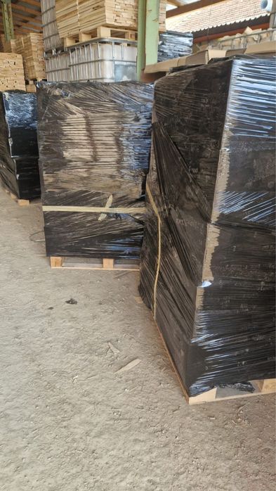 Brichete lemn mesteacan si tei