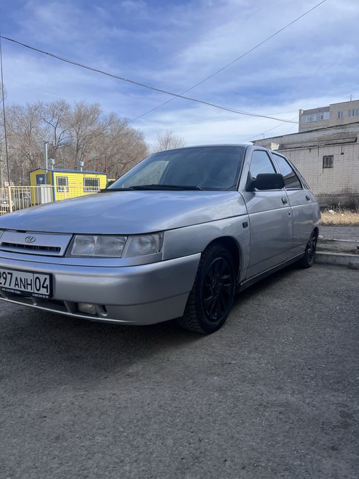 Ваз 2112 газ бензин 2006ж