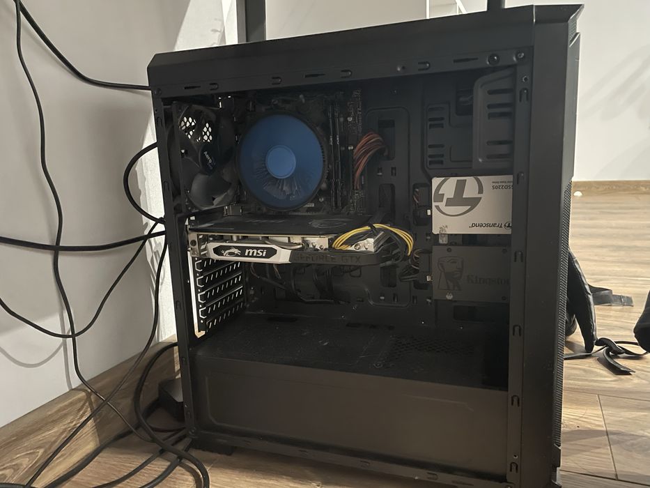 Игровой Компьютер/ПК i5-9400F / GTX 1660 6GB / 32GB RAM / HDD 1TB