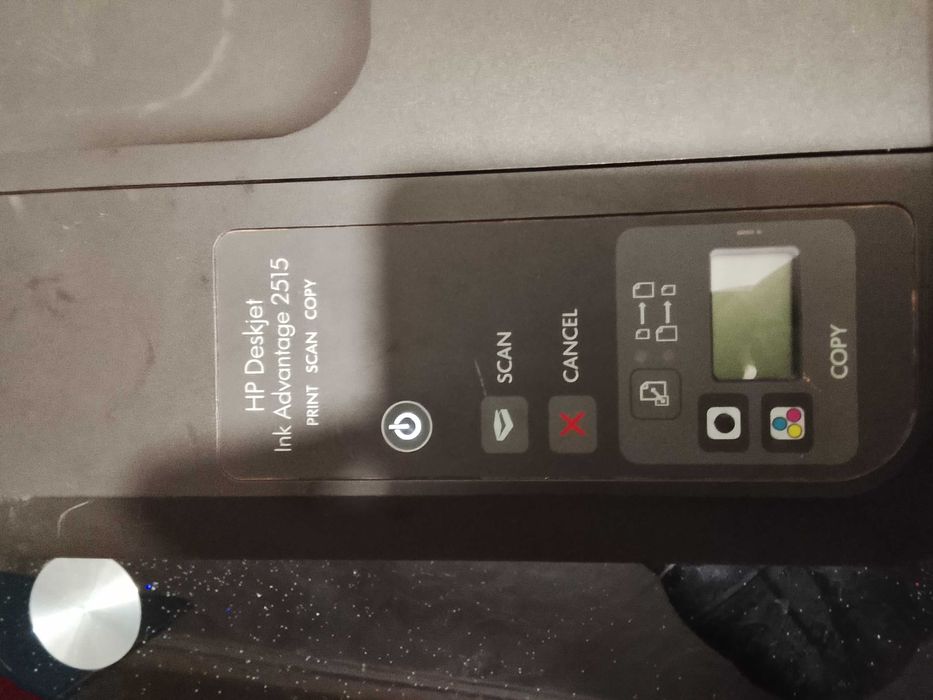 Принтер HP Deskjet InkAdvantage 2515