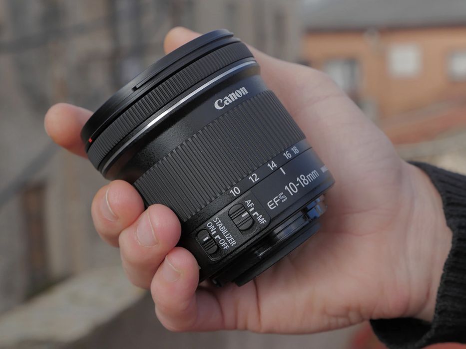 Canon 10.18 mm холати зур