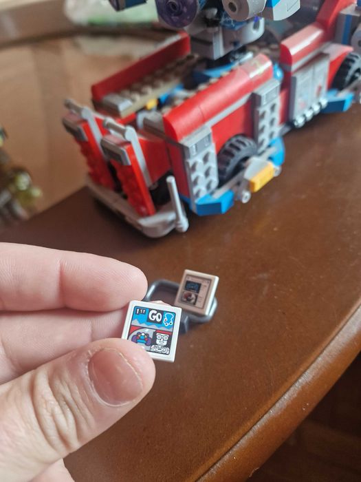 Lego Hidden Side 70436