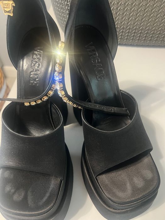 Летни Сандали Versace