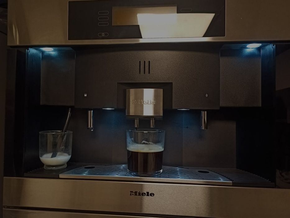 Espressor cafea Miele
