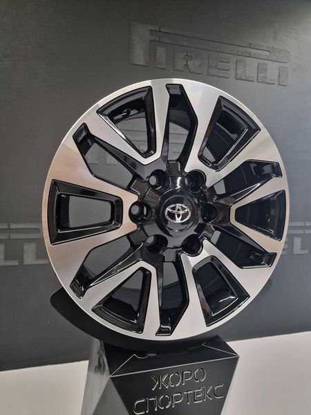 17цола Toyota LandCruiser 6x139.7 Тойота