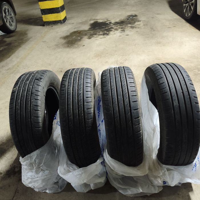 Шины летние для красовера можно и на легковой авто