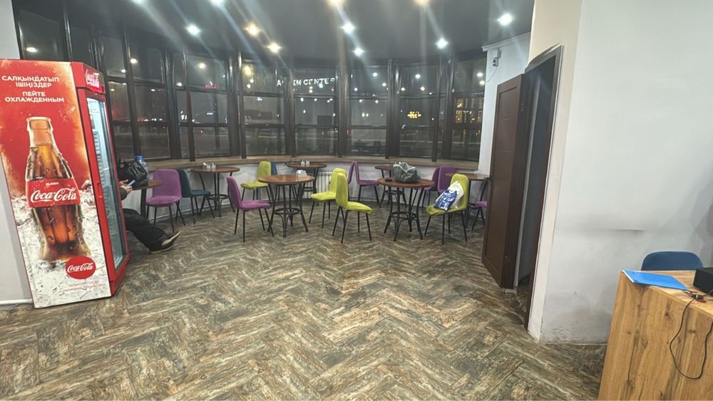 Сдам в аренду кафе