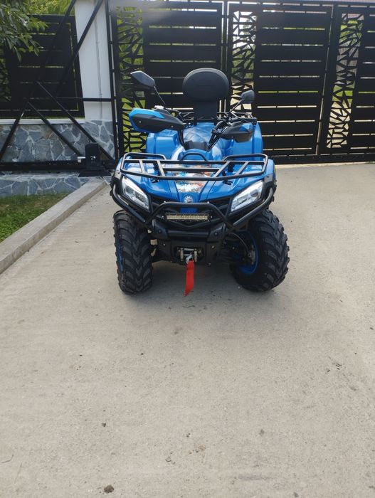 Vând CF MOTO 450