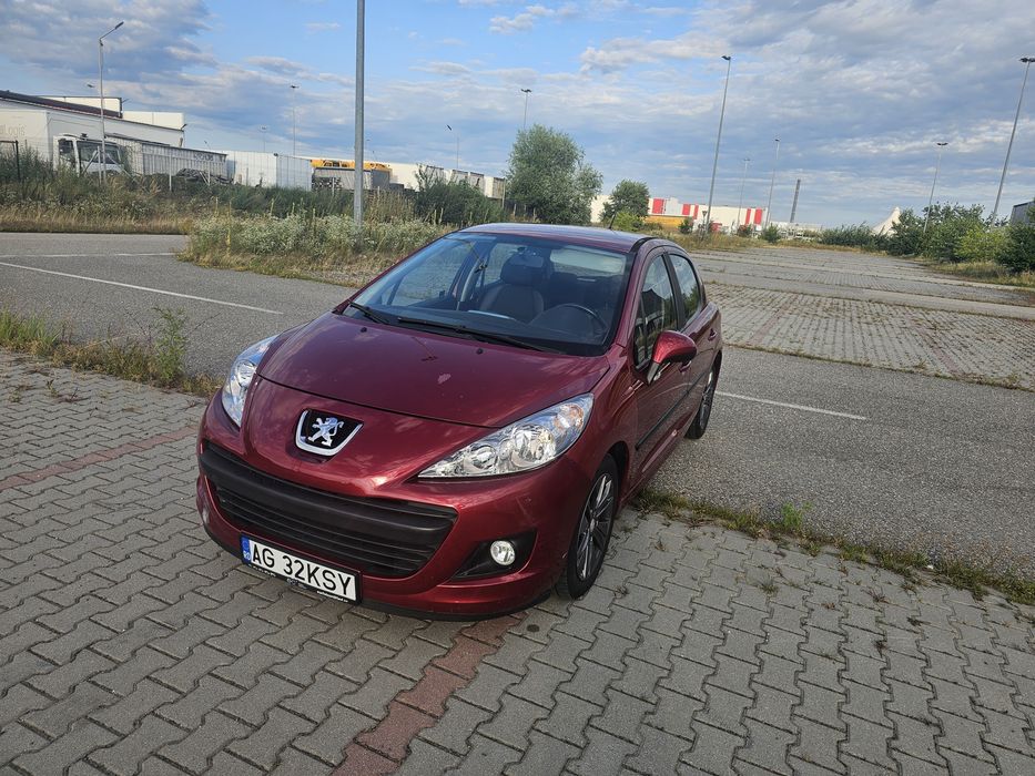 Peugeot 207 2010 99400 km