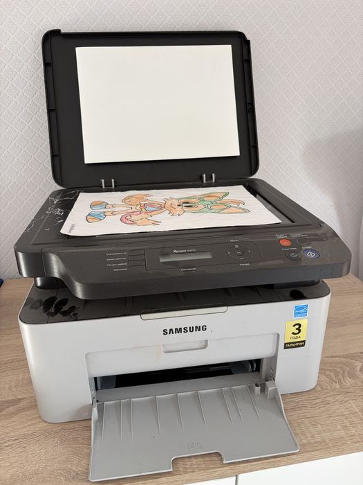 Продам принтер Samsung