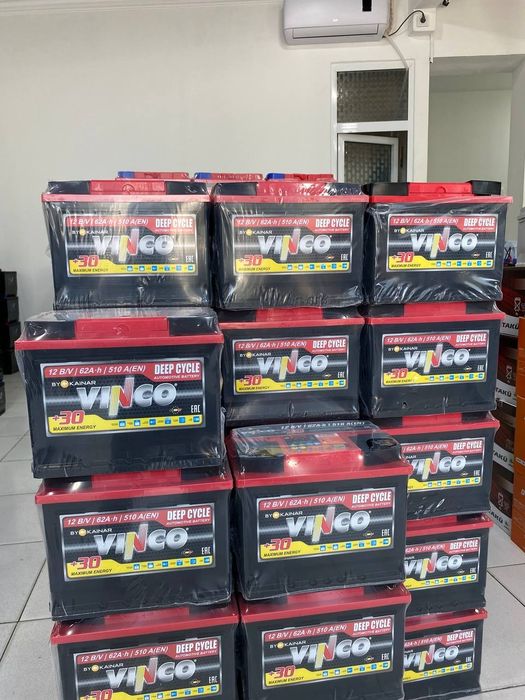 Akkumlyator Optom Delkor Pioneer Yigitaku BYD