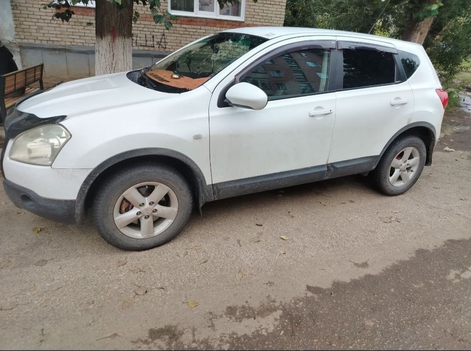 Продам ниссан кашкай