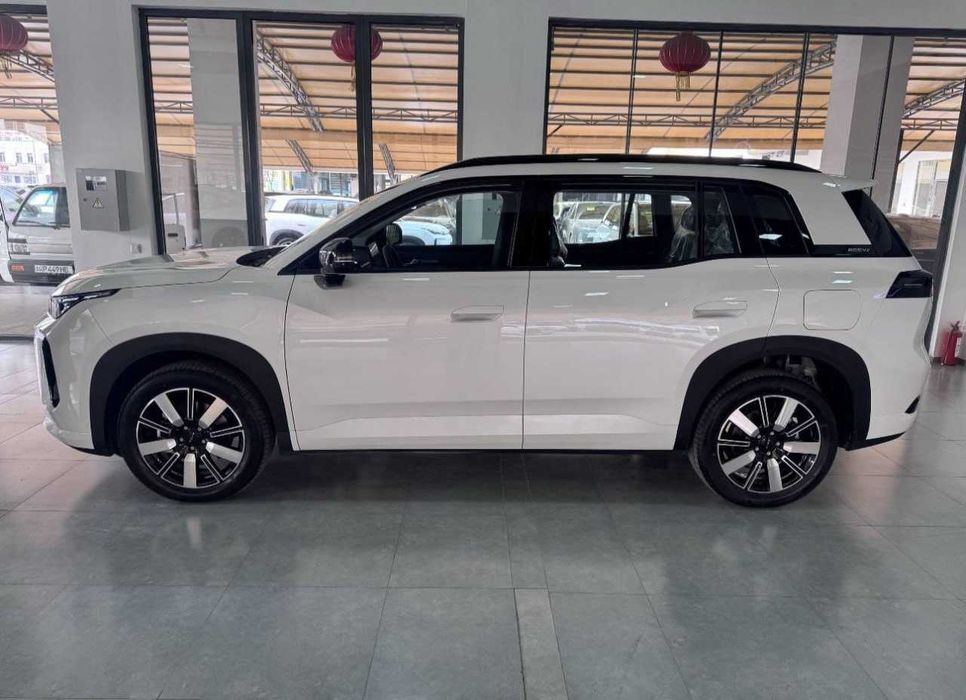 Gac Aion I60 Elektr va Gibrit