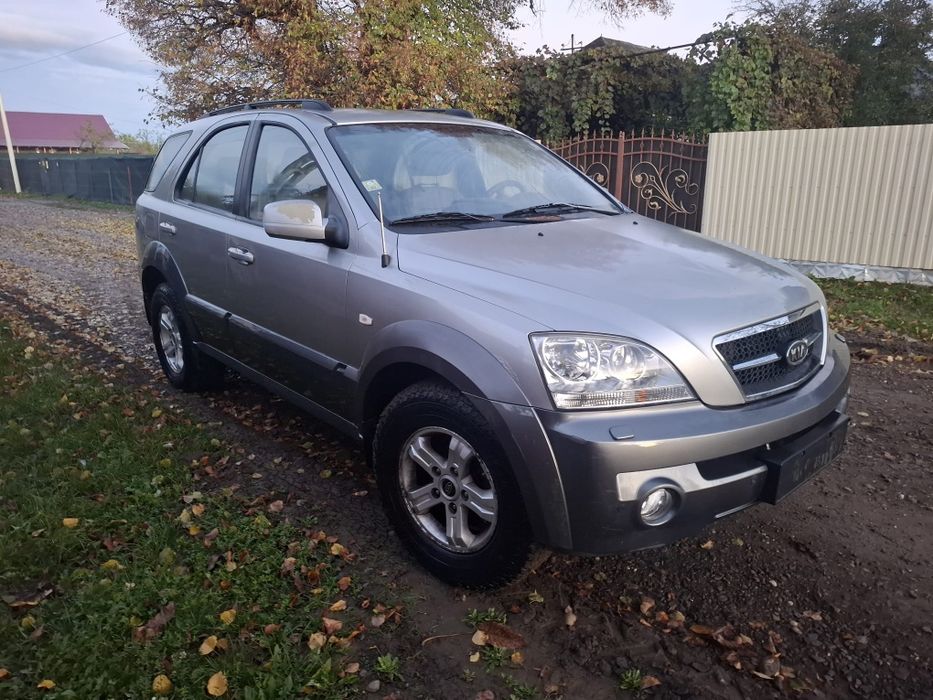 Vând Kia Sorento 2.5 crdi Pt dezmembrat