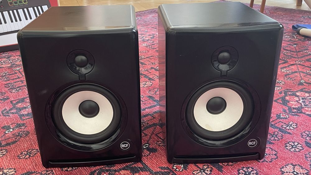 Monitoare studio RCF Ayra Six 6