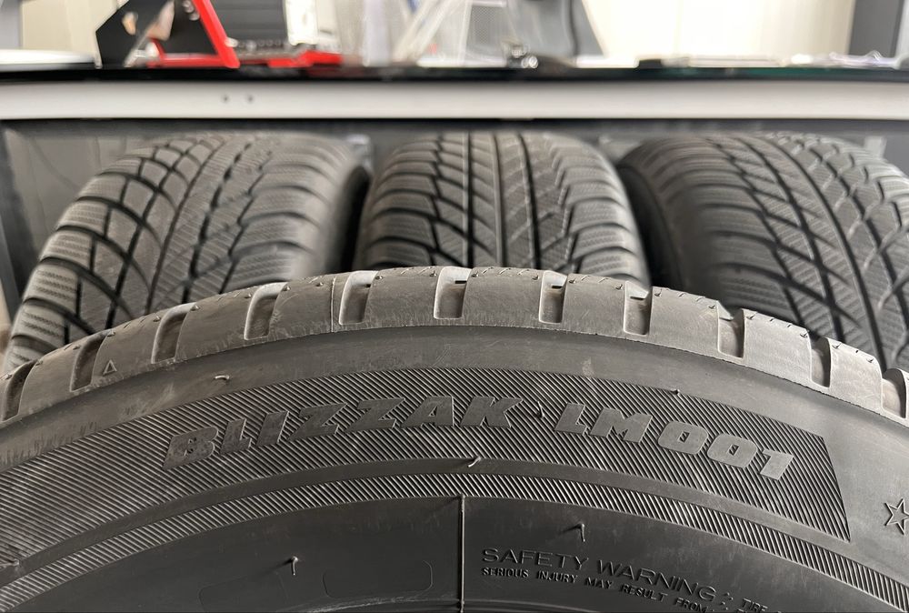 Оригинални джанти 16 цола 5х112 за Мини със зимни гуми 205/65/16